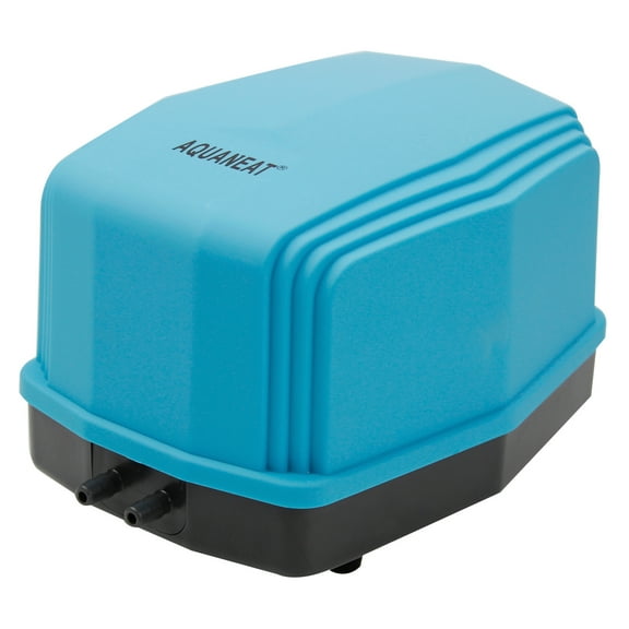Aquaneat Aquarium Air Pump up to 300Gal Super Quiet Oxygen Aerator Pump