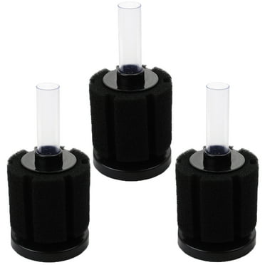 Aquaneat Aquarium Sponge Filter Breeding Fry Betta Shrimp Nano Fish Tank 20 Gal