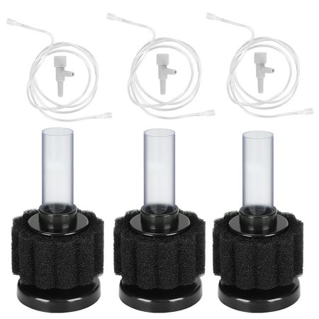 Aquaneat Aquarium Sponge Filter, Breeding Fry Betta Shrimp Nano Fish Tank