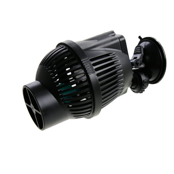 Aquaneat Circulation Pump, 1300GPH Aquarium Wave Maker, Fish Tank Powerhead Submersible Water Pump w/Suction Cup