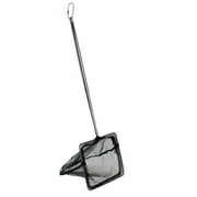 Aquaneat Fish Net Aquarium, 4" Fish Tank Net with Long Adjustable Handle