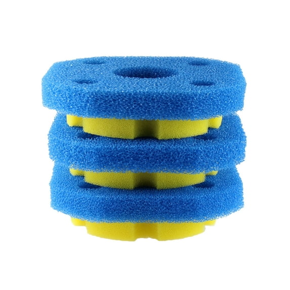 Aquaneat Replacement Sponge Filter Media Pad Compatible with CPF-250 Pressure Pond Filter Koi Fish
