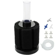 Aquaneat Sponge Filter, up to 20Gal, for Betta, Nano, Fish Tank with Accessories