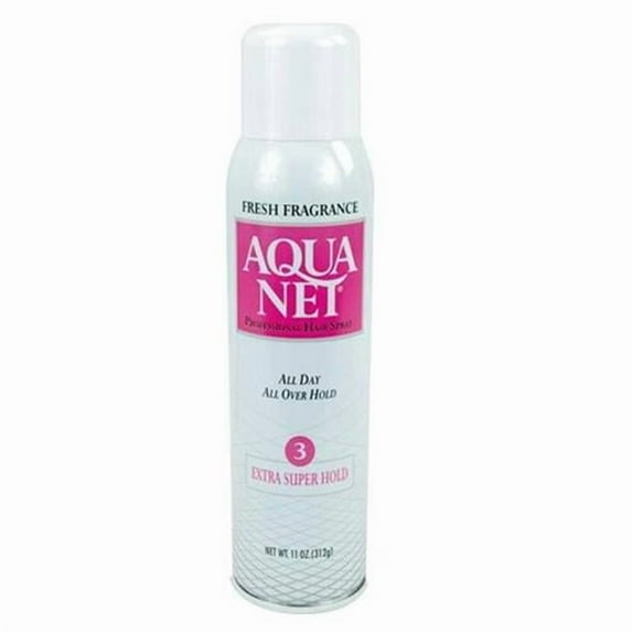 Aquanet Hairspray Diversion Safe
