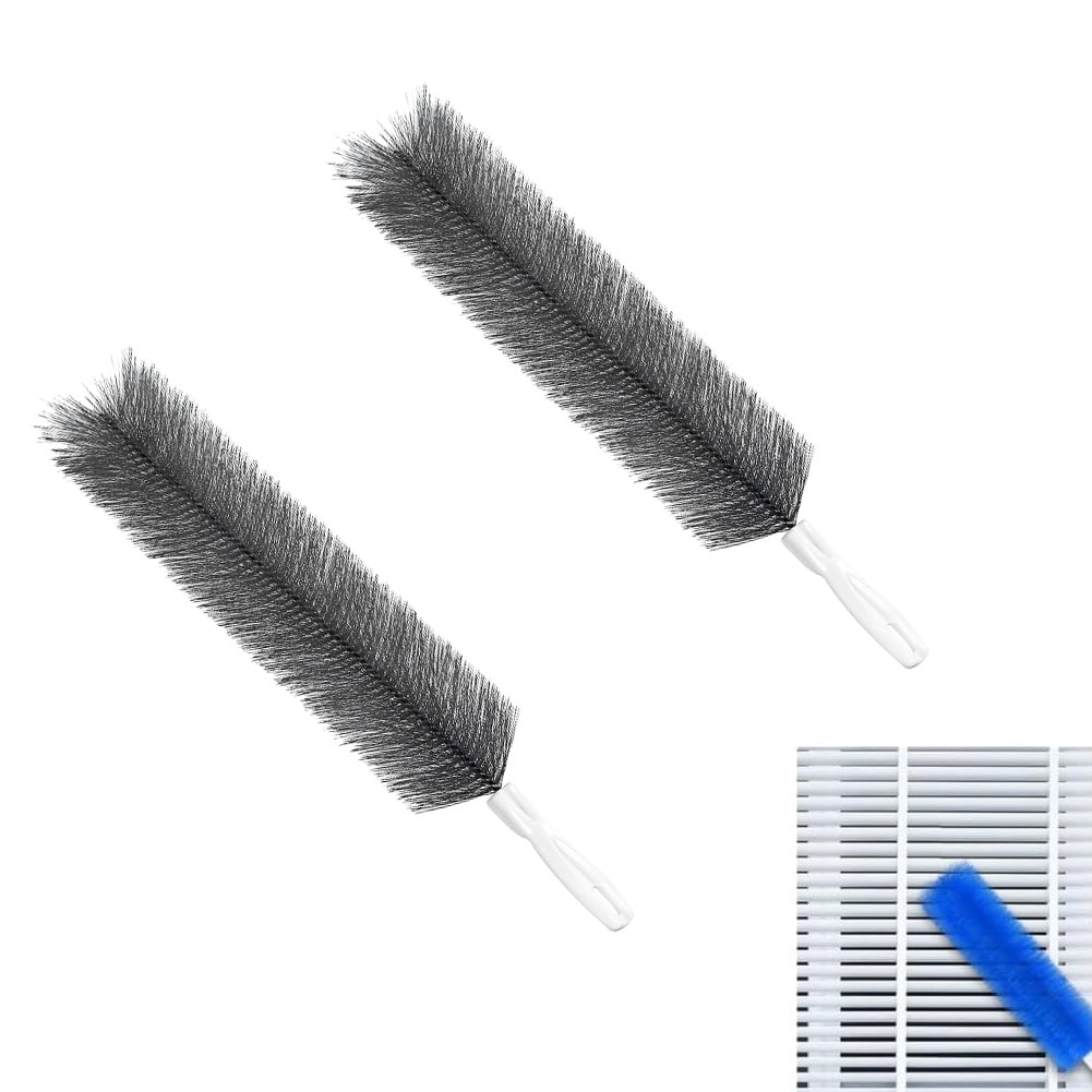 Aquanexis 90 Flexible Ceiling & Fan Dust Magnet,Reusable Washable Dust Wiping Brush, Multi-Surface Dust Tool, Perfect For Cleaning Electric Fans, Air Conditioners, Household