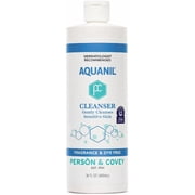 Aquanil Cleanser Lotion A Gentle Soapless Lipid Free Cleanser - 16 Oz