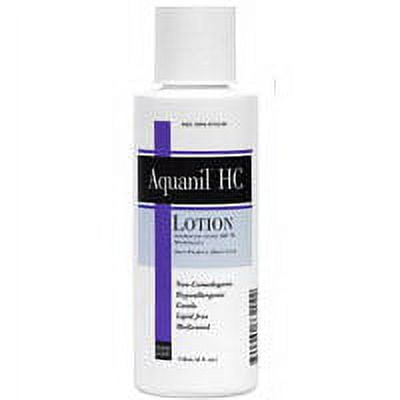 Aquanil Hc 1% Hydrocortisone Lotion - 4 Oz, 3 Pack