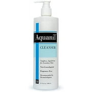 Aquanil Lotion A Gentle, Soapless Lipid-Free Cleanser - 16 fl oz