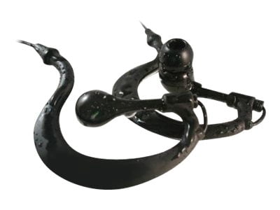 Aquapac 100% Waterproof Headphones - Earphones - in-ear - over-the-ear mount - wired - 3.5 mm jack