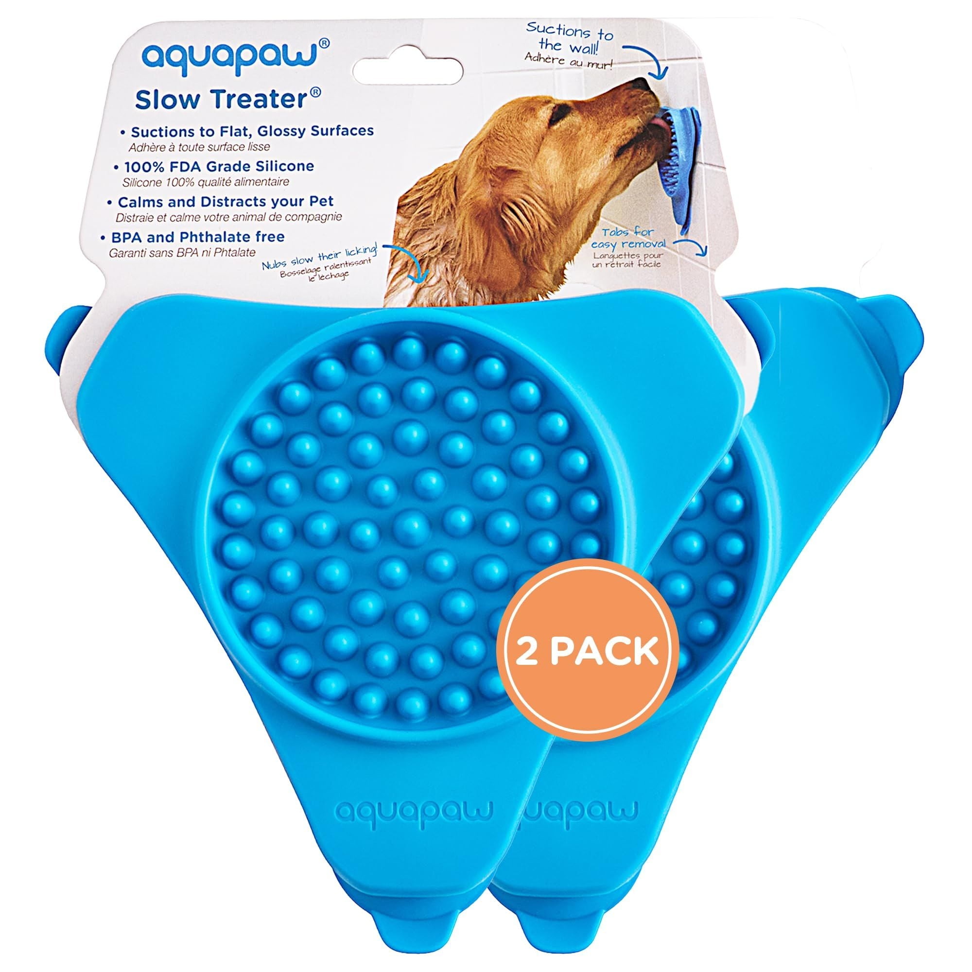 Peanut butter suction cup for dogs hot sale