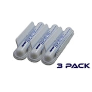 Aquapel Glass Treatment Applicators 3PACK 0.4 lb, 3 Piece 3 Pack