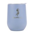 thumbnail image 1 of Aquapelli Vacuum Insulated Wine Tumbler, 12 Ounces, Denim Blue, 1 of 9