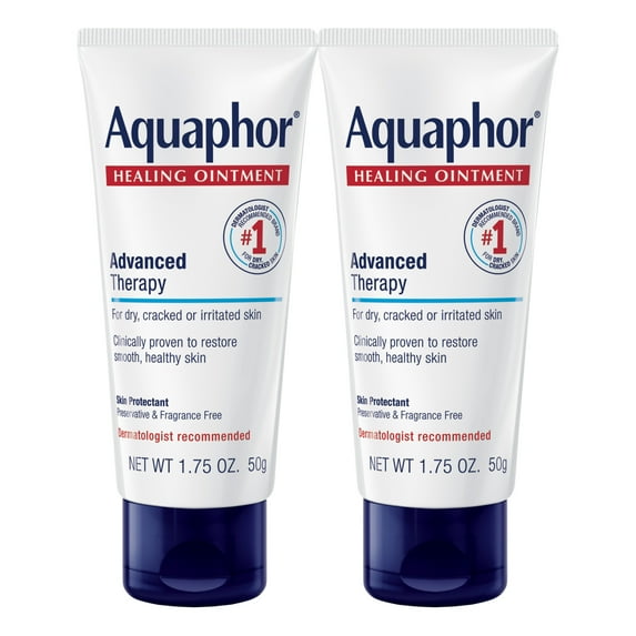 Aquaphor 1.75 oz Dual Pack