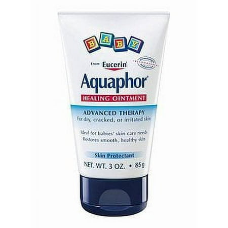 Aquaphor Advanced Therapy Hand and Body Moisturizer 3 oz. Tube Unscented Ointment, 1 Pack - 72140063377