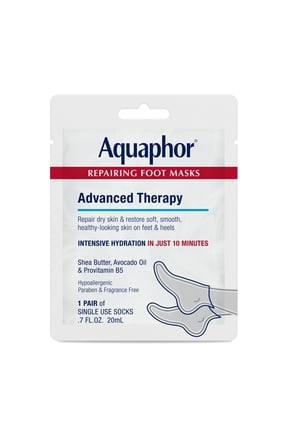 Repairing Foot Masks for Dry Feet, Moisturizing Socks, Mothers Day Gifts, 1 Pair