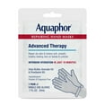 thumbnail image 1 of Aquaphor Repairing Hand Masks for Dry Hands, Moisturizing Gloves with Shea Butter & Avocado Oil, 1 Pair, 1 of 11