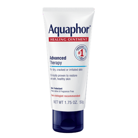 Aquaphor Healing Ointment Skin Protectant, Use After Hand Washing, 1.75 oz Tube