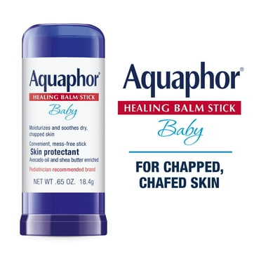 Aquaphor Baby Healing Balm Stick, 0.65 Oz