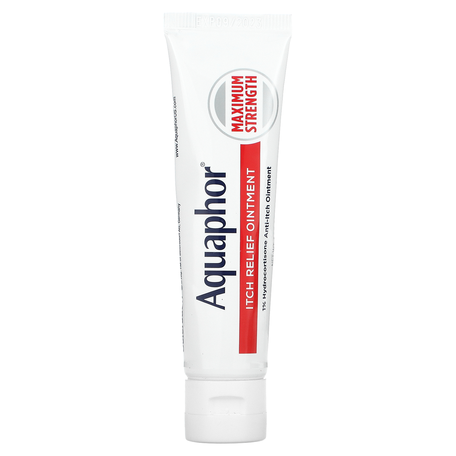 Aquaphor, Children's Itch Relief Ointment, Ages 2 Year and Older, 1 oz