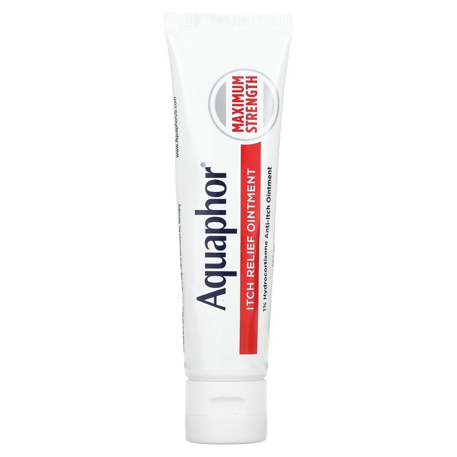 Aquaphor, Children's Itch Relief Ointment, Ages 2 Year and Older, 1 oz