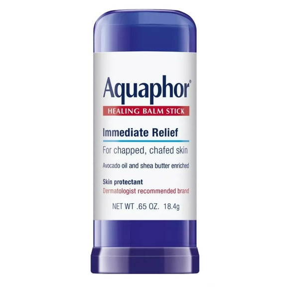 Aquaphor Healing Balm Stick 0.65oz (Pack of 3)