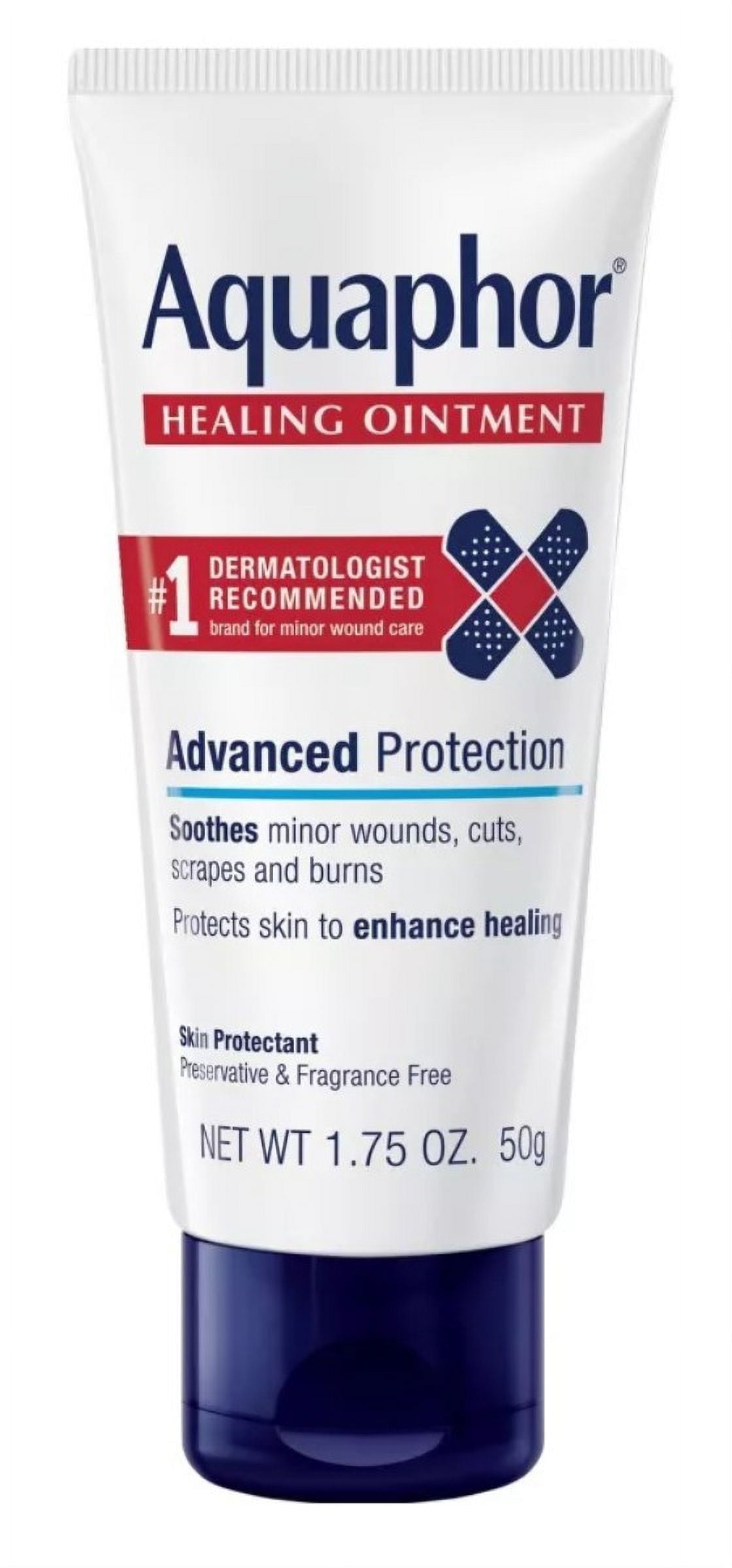 Aquaphor Healing Ointment Advanced Protection 1.75oz (Pack of 3)