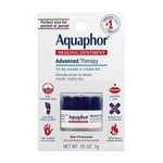 Aquaphor Healing Ointment Advanced Therapy Skin Protectant 0.25 oz (Pack of 6)