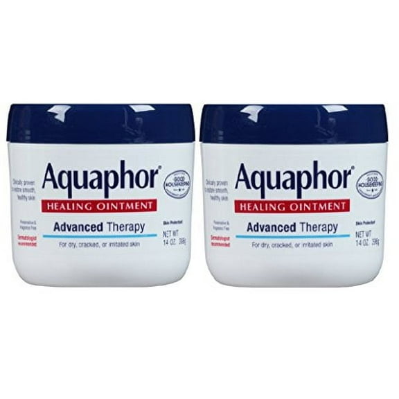 Aquaphor Healing Ointment,Advanced Therapy Skin Protectant 14 Ounce