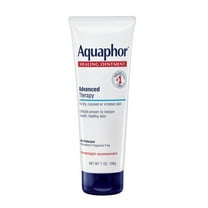 Aquaphor Healing Ointment Advanced Therapy Skin Protectant, 7 oz Tube