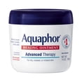thumbnail image 1 of Aquaphor Healing Ointment Skin Protectant for Dry, Cracked, Irritated Skin, Fragrance Free, 14 oz, 1 of 13