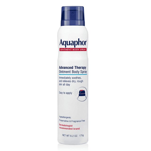 Aquaphor Healing Ointment Body Spray, Moisturizing Body Spray, 3.7 Oz