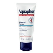 Aquaphor Healing Ointment Skin Protectant For Dry and Cracked Skin, 1.75 oz. Tube