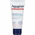 thumbnail image 1 of Aquaphor Healing Skin Ointment Advanced Therapy, 1.75 oz (Pack of 20), 1 of 9