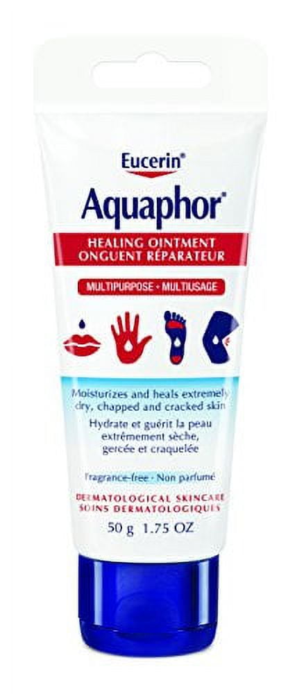 Aquaphor Healing Skin Ointment Advanced Therapy, 1.75 oz (Pack of 24)