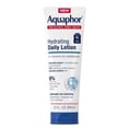 thumbnail image 1 of Aquaphor Daily Hydrating Face and Body Lotion, 3 fl oz Tube, 1 of 13