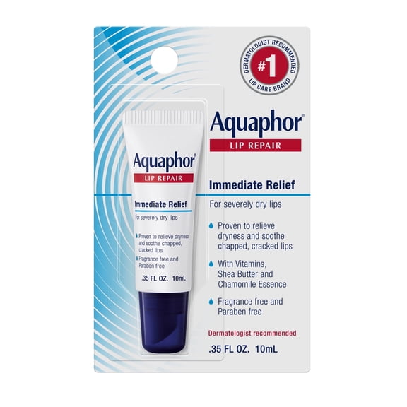 Aquaphor Lip Repair .35 Fluid Ounce