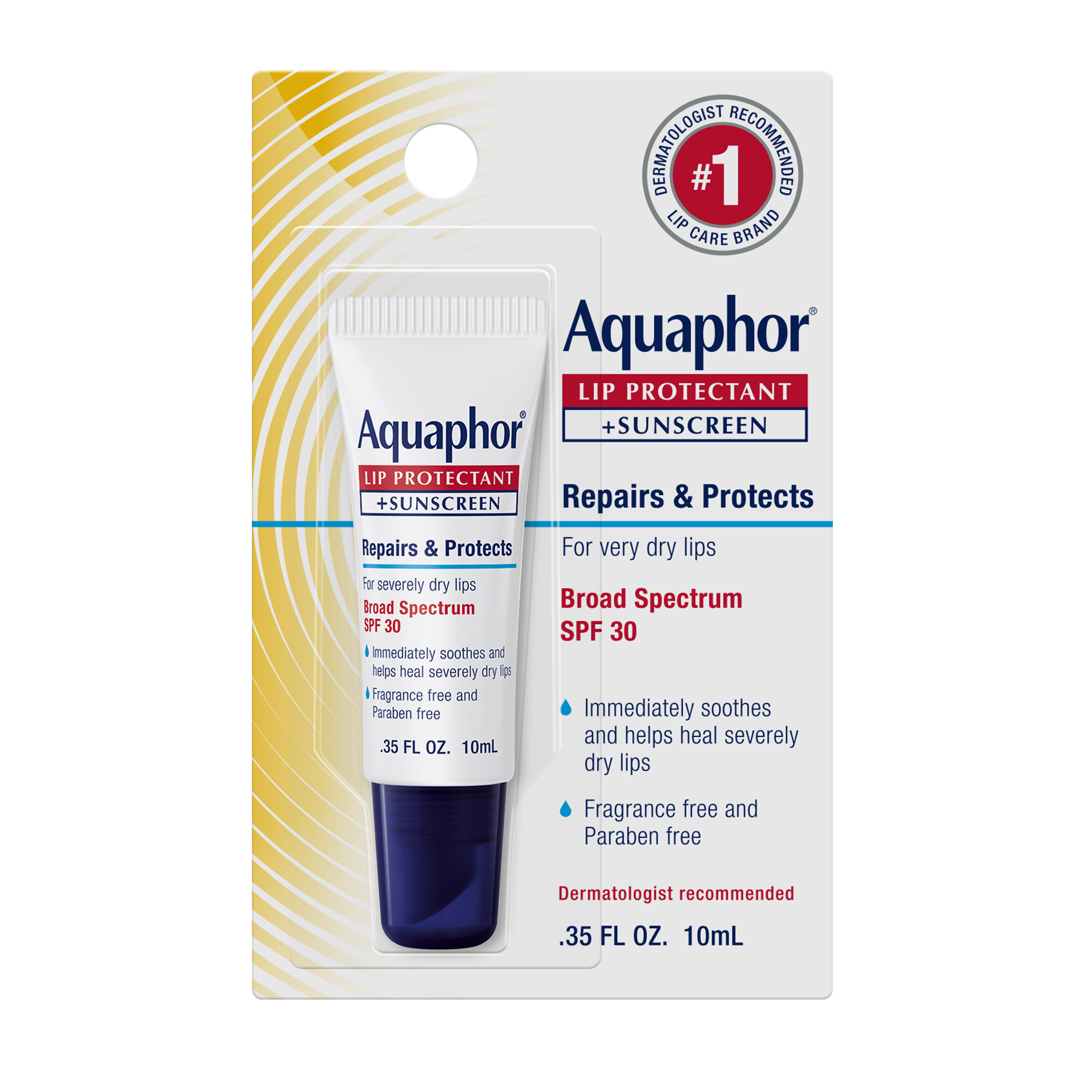 Vanicream SPF 30 Lip Protectant 0.35 oz