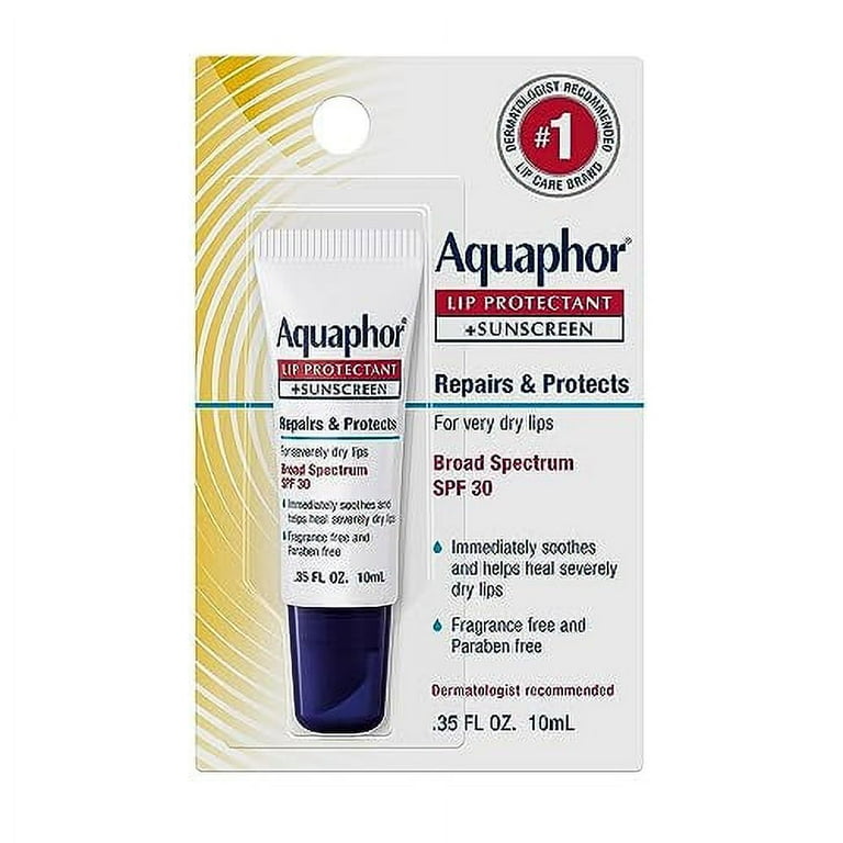 Aquaphor lip deals