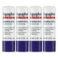 Aquaphor Lip Repair Stick Soothes Dry Chapped Lips 0.17 Ounce (Pack