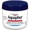 thumbnail image 1 of Aquaphor Original Severely Dry Skin Treatment Ointment (Pack of 4), 1 of 2