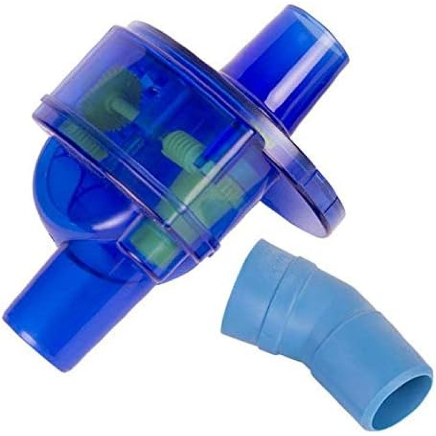 Aquaquip TWI100 Twister Pool Hose Rotator for Suction Side Pool