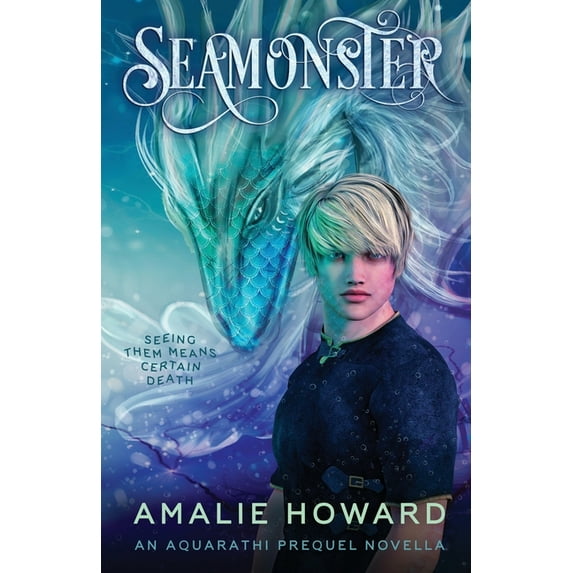 Aquarathi Seamonster: An Aquarathi Novella, Book 3, (Paperback)