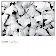 Aquarelle - August Undone - Vinyl