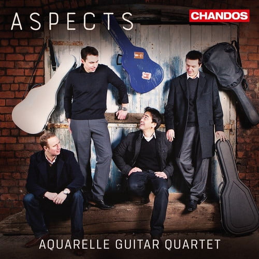 Aquarelle Guitar Quartet / Various - Aspects - Music & Performance - CD