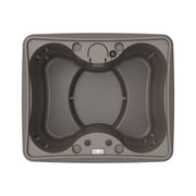 Aquarest Spas AR-150 Select 4- Person 12 - Jet- Plug and Play Hot Tub w/LED waterfall - Keystone
