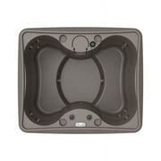 Aquarest Spas AR-150 Select 4- Person 12 - Jet- Plug and Play Hot Tub w/LED waterfall - Keystone