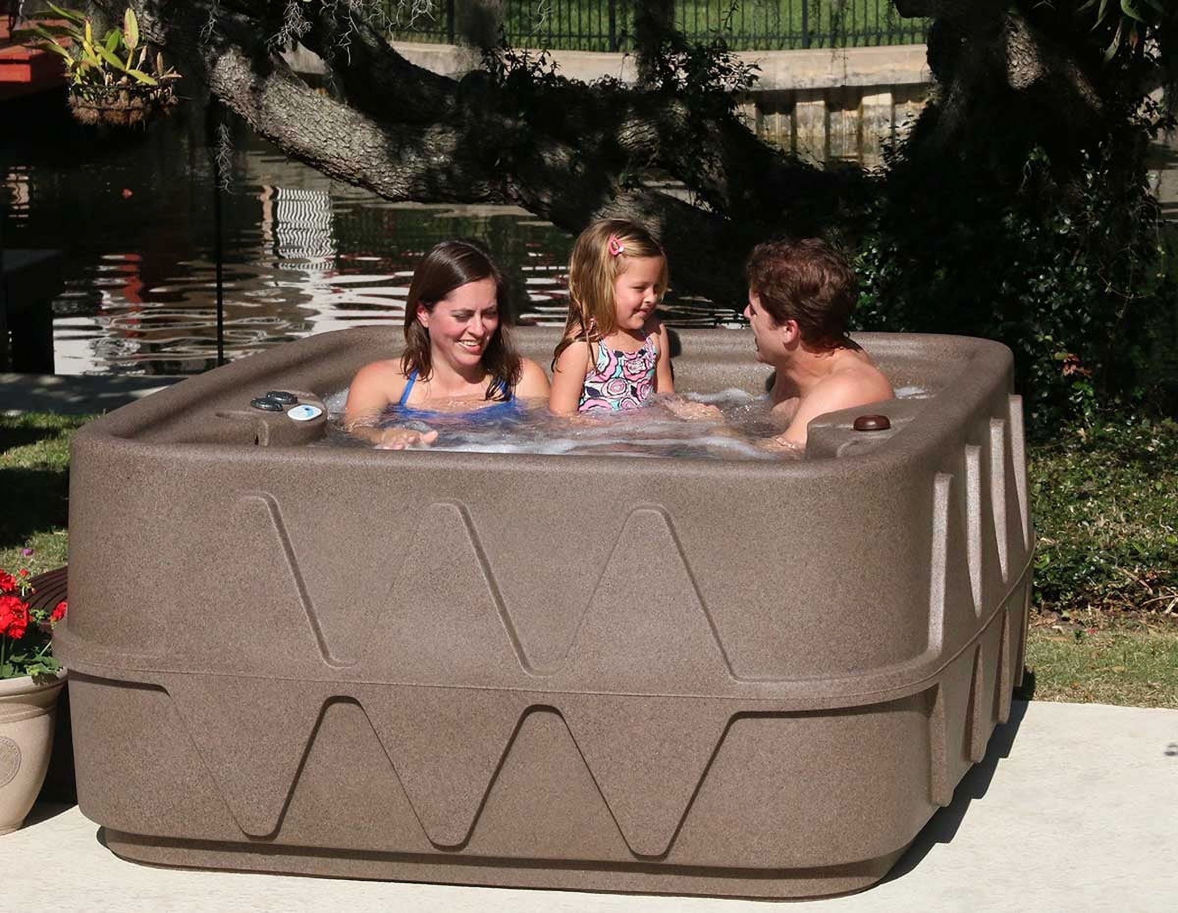Aquarest Spas AR400 Premium 4Person 20Jet Plug And Play with