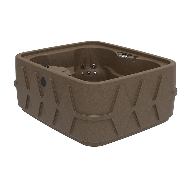 Aquarest Spas AR-400 Premium 4-Person Hot Tub with 20-Jet Pump