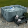 Aquarest Spas Powered By Jacuzzi® AR400 Premium 4Person 20Jet Plug