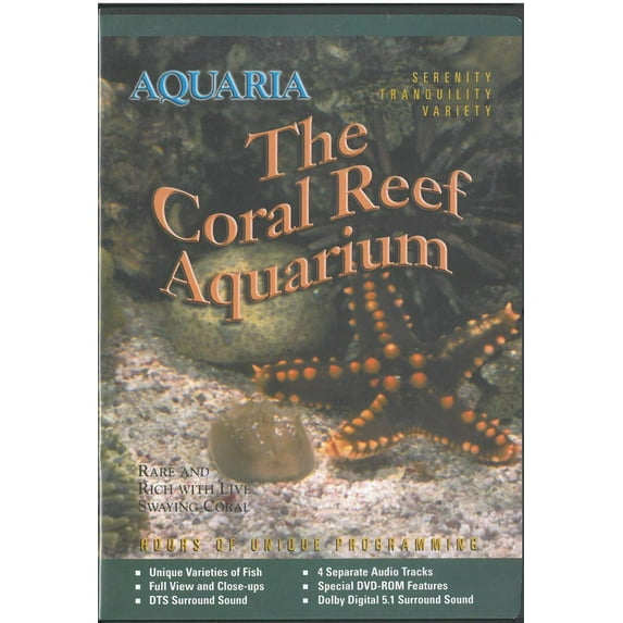 Aquaria #2: The Coral Reef